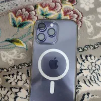 گوشی ایفون ۱۴پرومکس درحد