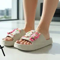 دمپایی کراکس و لبوبو و تسمه ای|کیف، کفش، کمربند|خرم‌آباد, |دیوار