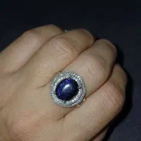 انگشتر نقره