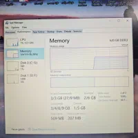 لپ تاپ hp|رایانه همراه|خرم‌آباد, |دیوار