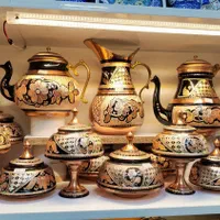 سرویس مسی نقره کوب نانو شده