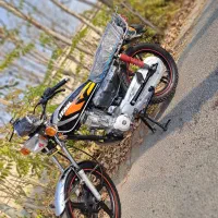 موتور هندا 200 مدل 1403 صفر خشک کاربرات شده