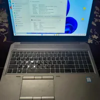 لب تاپ hp zbook|رایانه همراه|تهران, باغ فیض|دیوار
