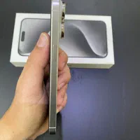 آیفون ۱۵ پرومکس ۲۵۶ ZA سفید|موبایل|تهران, افسریه شمالی|دیوار