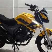 دلتا CRT160|موتورسیکلت|دزفول, |دیوار