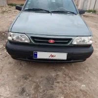 ماشین پراید