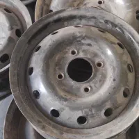 تعدادی رینگ پراید پیکان پژو