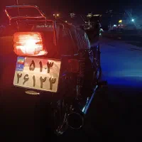 ۱۲۵ پنج دنده استارتی