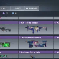 اکانت کالاف فروشی|کنسول، بازی ویدئویی و آنلاین|باغ صفا, |دیوار