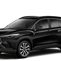 تویوتا کرولا کراس مشکی ۲۰۲۴