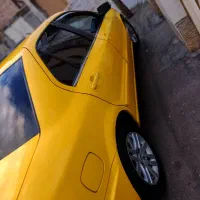 تاکسی برون شهری سمند سورن۴۰۲|خودرو سواری و وانت|کرمانشاه, |دیوار