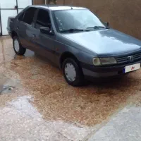 ۴۰۵ مدل ۹۳ داشبورد جدید