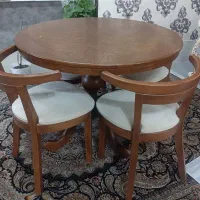 میز ناهار|میز و صندلی غذاخوری|شیراز, عادل آباد|دیوار