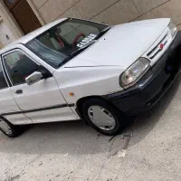 پراید مدل ۸۳ انژکتور|خودرو سواری و وانت|تبریز, |دیوار