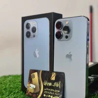 گوشی آیفون ۱۳پرو..۱۳پرومکس پلمپ در حد بدون خدو خش