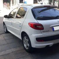 پژو207پانا مدل ۴۰۳دنده
