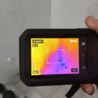 نشت یابی،تشخیص نشت،نم و رطوبت و شکستگی لوله|خدمات پیشه و مهارت|قم, عمار یاسر|دیوار