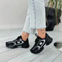 نام مدل کتونی نایک لژدار شیک|کیف، کفش، کمربند|قم, ولیعصر|دیوار