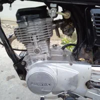 موتور اصل هوندا سی جی|موتورسیکلت|سیمین شهر, |دیوار