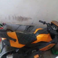 ماشین شارژی لامبورگینی و موتور شارژی