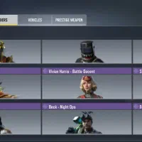 اکانت کالاف 9بتل پس خورده|کنسول، بازی ویدئویی و آنلاین|شیراز, کوشک میدان|دیوار