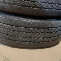 لاستیک مارک ۲۱۵/۶۵/۱۶|قطعات یدکی و لوازم جانبی|کرج, اصفهانی‌ها|دیوار