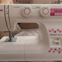 چرخ خیاطی ژانومه