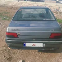 پژو ۴۰۵ مدل ۸۹ برج ۱۲