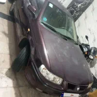 سمند ساده مدل 90 بدون رنگ