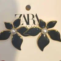 گوشواره . اکسسوری .
