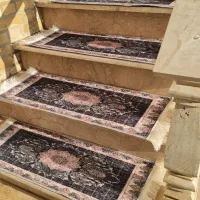 فرش و فرشینه تک و عمده|فرش|آران و بیدگل, |دیوار