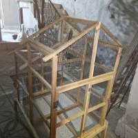 قفس پرنده