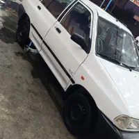 پراید مدل ۸۹ شاسی سالم|خودرو سواری و وانت|بهبهان, |دیوار