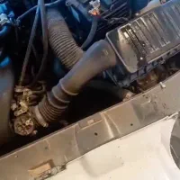 پارس موتور زانتیا|خودرو سواری و وانت|سقز, |دیوار