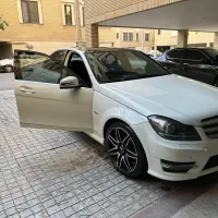 بنز c200 مدل 2012|خودرو سواری و وانت|تهران, مدائن|دیوار