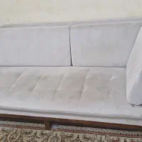 لوستر سه شاخه سفید کاملا سالم زیر قیمت|لوستر و چراغ آویز|بندرعباس, |دیوار