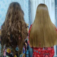 کراتین احیا و پرتئین با بهترین مواد از 1500ب بالا