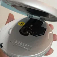 دیسک من سی دی من|پخش‌کننده همراه|اصفهان, ملک‌شهر|دیوار