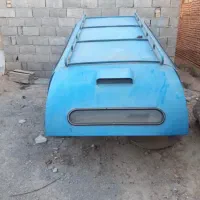 اتاق مسقف نیسان