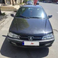 پژو پارس مدل 81