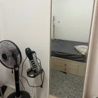 سرویس خواب کاملا نو|تخت و سرویس خواب|قائم‌شهر, |دیوار