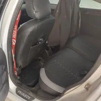 ۲۰۶ اس دی وی۸ فول مدل۸۶|خودرو سواری و وانت|زنجان, |دیوار