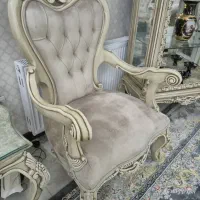 مبل ۹نفره ناهارخوری ۸نفره در حد جهیزیه|مبلمان خانگی و میز عسلی|اندیشه, شهرک کوثر|دیوار