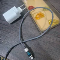 آداپتور اورجینال  آیفون ۱۸وات همراه سیم|لوازم جانبی موبایل و تبلت|زرند, |دیوار