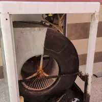 فروش کولر آبی 7000 کارکرده