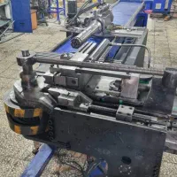 خدمات خم سی ان سی cnc   لوله و پروفیل و مفتول