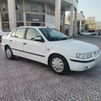 سمند 98 تمام فابریک بدون توضیح