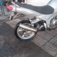 موتور200cc|موتورسیکلت|نورآباد, |دیوار