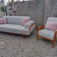 مبلمان آوا کد ۱۰۱۳|مبلمان خانگی و میز عسلی|فومن, |دیوار