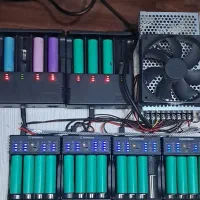 باتری لیتیوم یون 18650|لوازم جانبی موبایل و تبلت|تهران, اتابک|دیوار